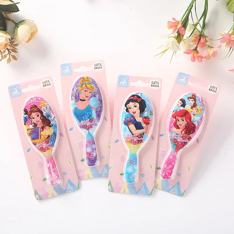 Princess Glitter Liquid Hair Comb